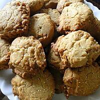 recette Biscuits au miel et à la cardamome