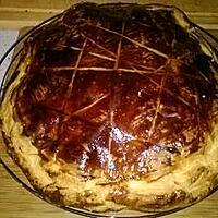 recette Galette des rois