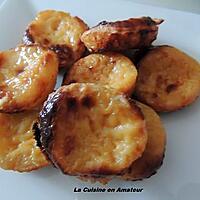 recette Pasteis de nata