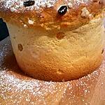 recette Panettone
