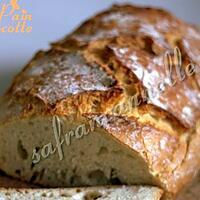 recette Pain cocotte