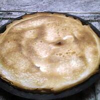 recette tarte citron meringue