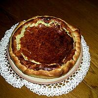 recette Quiche au Beaufort