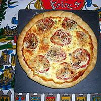 recette Tarte Tomate - Olive - Féta