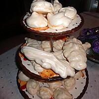 recette MERINGUES DE JOSETTE