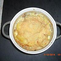 recette Tartiflette au Munster