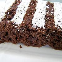 recette Mon 1er Brownie !