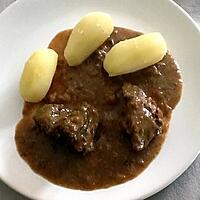 recette Carbonade flamande