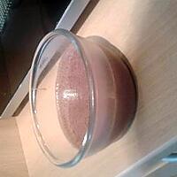 recette mousse au chocolat