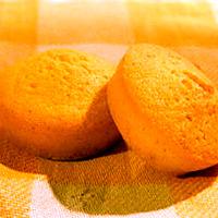 recette Financiers
