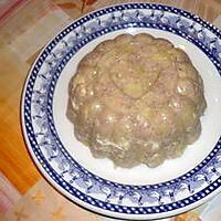 recette Gateau thon pomme de terre