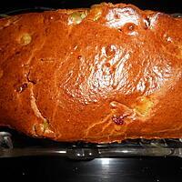 recette Cake au saumon fumé et aneth