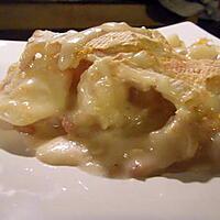 recette Tartiflette