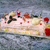 recette buche de noel