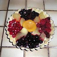 recette Tartelette aux fruits de saison