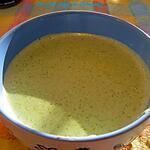 recette Crème de poireaux aux poires