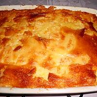 recette GRATIN DE CLEMENTINES "CORSE"