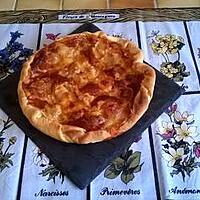 recette Tarte d'Alsace à ma façon