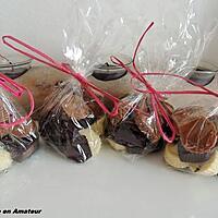 recette Assortiment de chocolats