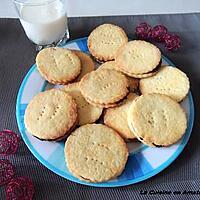 recette Biscuits chocolat