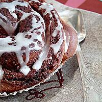 recette Cinnamon Roll