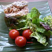 recette terrine de saumon frais au fromage