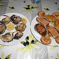 recette PETITE ASSIETTE DU SOIR (avec des petits restes)