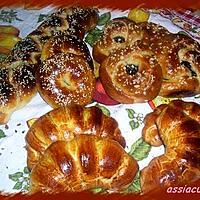 recette Brioche