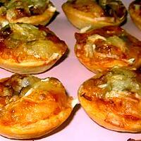 recette Mini Pizza