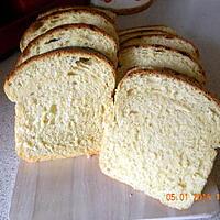 recette Brioche au fromage blanc