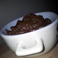 recette Créme patissiere au chocolat (au micro ondes)