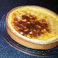 recette Flan patissier