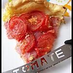 recette Tarte Tomate & Bacon
