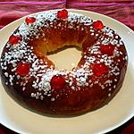 recette Gâteau des rois provençal