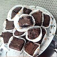 recette Brownies tout choco