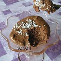 recette Mousse au chocolat