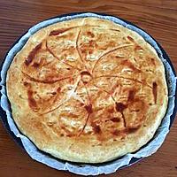 recette Galette frangipane