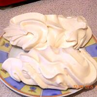 recette Meringues