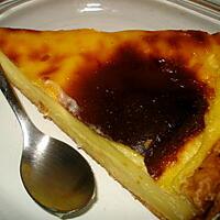 recette flan nature