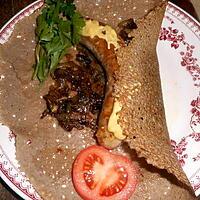 recette Galette saucisse