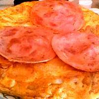 recette Tortilla de patate au jambon alsacien