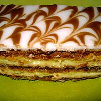 recette Mille feuilles