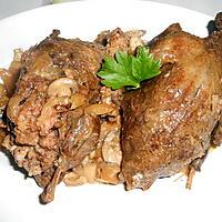 recette PIGEONS FARCIS