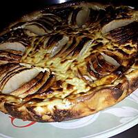 recette Tarte aux pommes