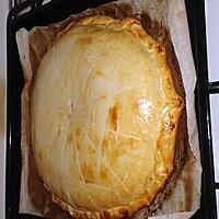 recette Tourte à la viande