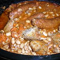 recette cassoulet