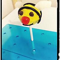 recette cake pops maya l' abeille