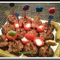 recette Champignons farcis