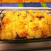 recette gratin d agneau  pommes de terre