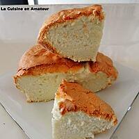 recette Gâteau des Anges